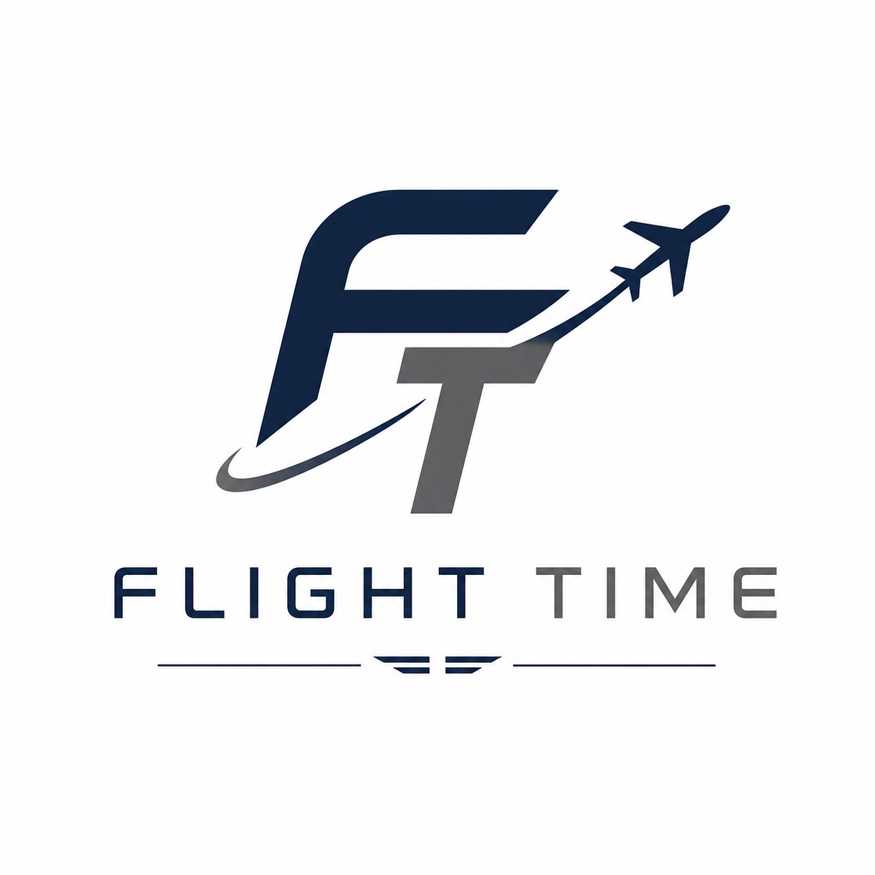 Flight Time Logo