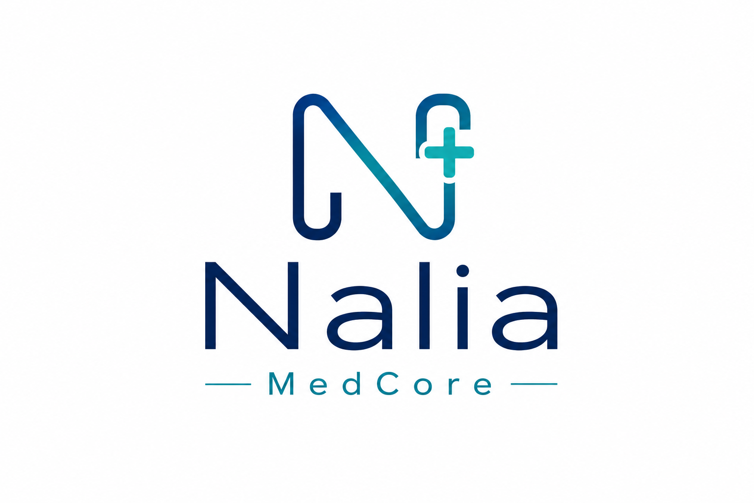 Nalia MedCore Logo
