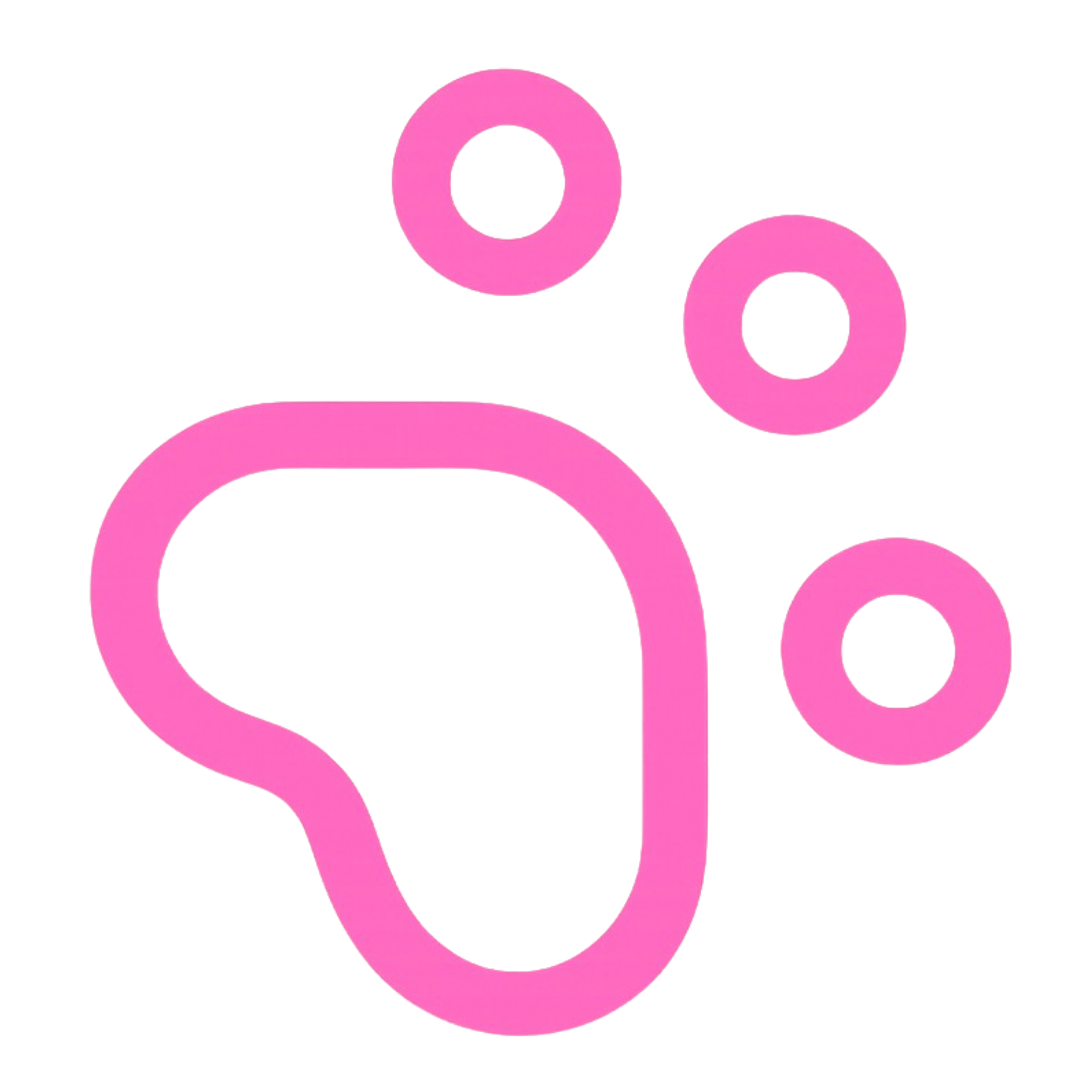 PawsPort Logo